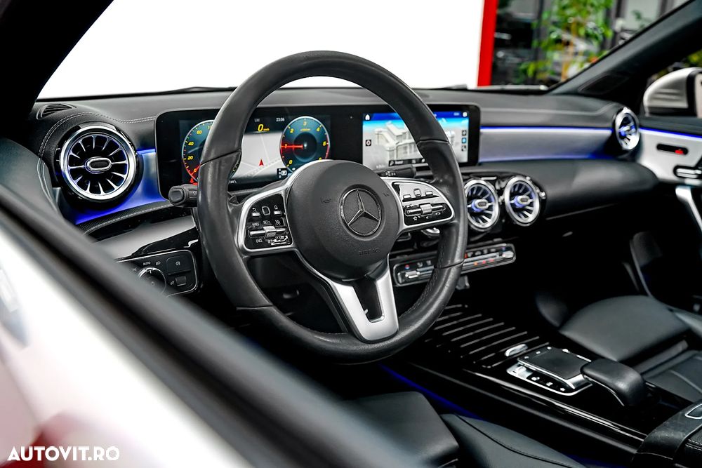 Mercedes-Benz CLA 180 d 7G-DCT Edition 1 - 16