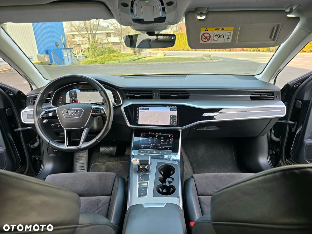 Audi A6 Avant 35 TDI mHEV Sport S tronic - 14