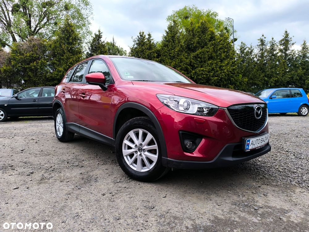 Mazda CX-5 - 1