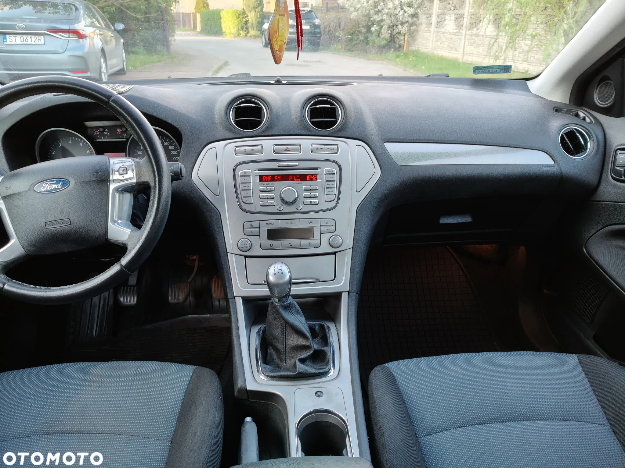 Ford Mondeo 1.6 Trend - 8