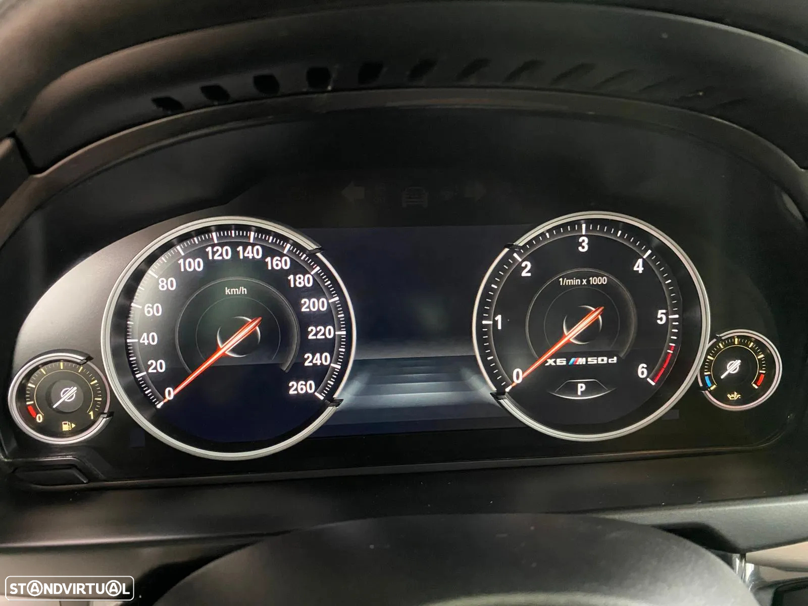 BMW X6 M - 29