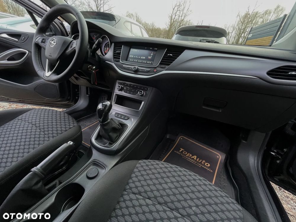 Opel Astra 1.6 D Start/Stop Dynamic - 17