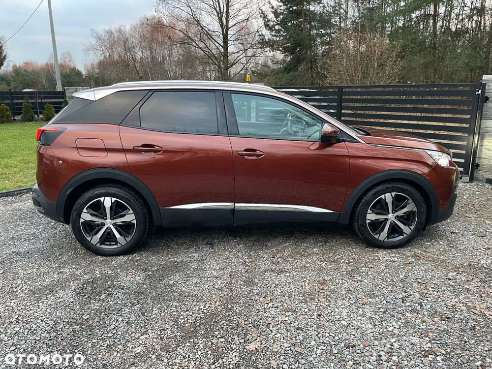 Peugeot 3008 BlueHDi 150 Stop & Start Active Business-Paket - 5