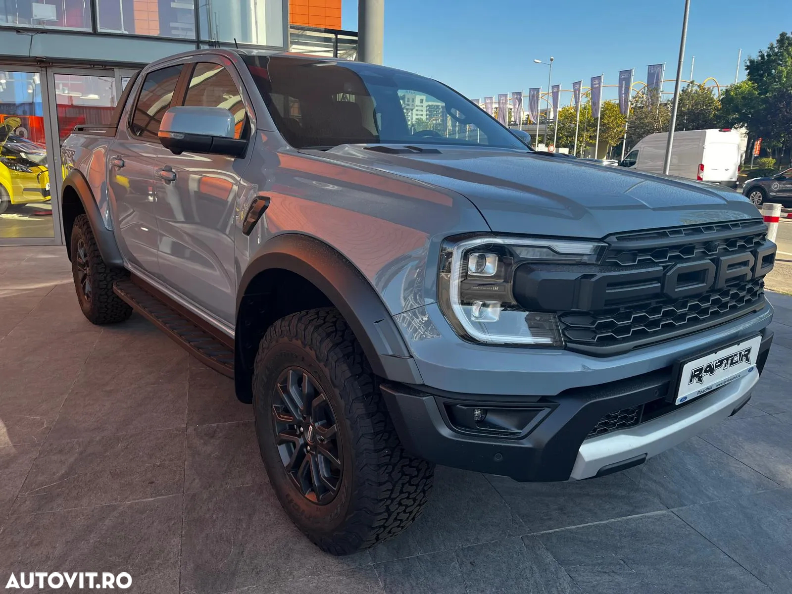 Ford Raptor - 8