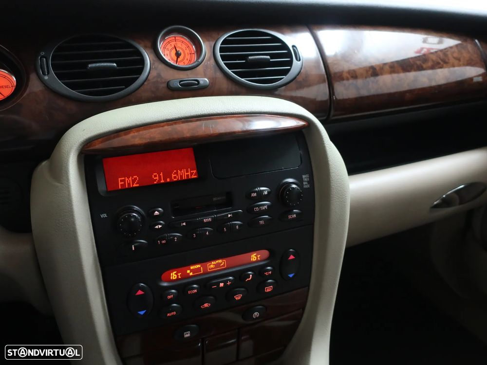 Rover 75 2.0 CDT Club - 19