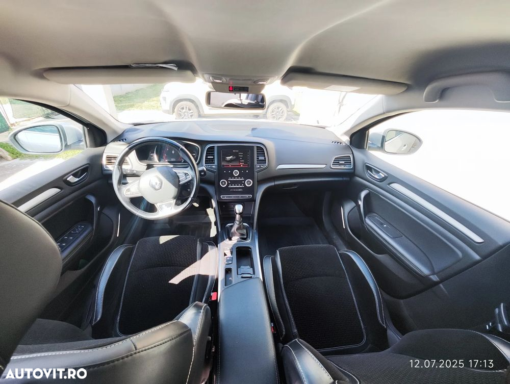 Renault Megane Energy dCi Intens - 16