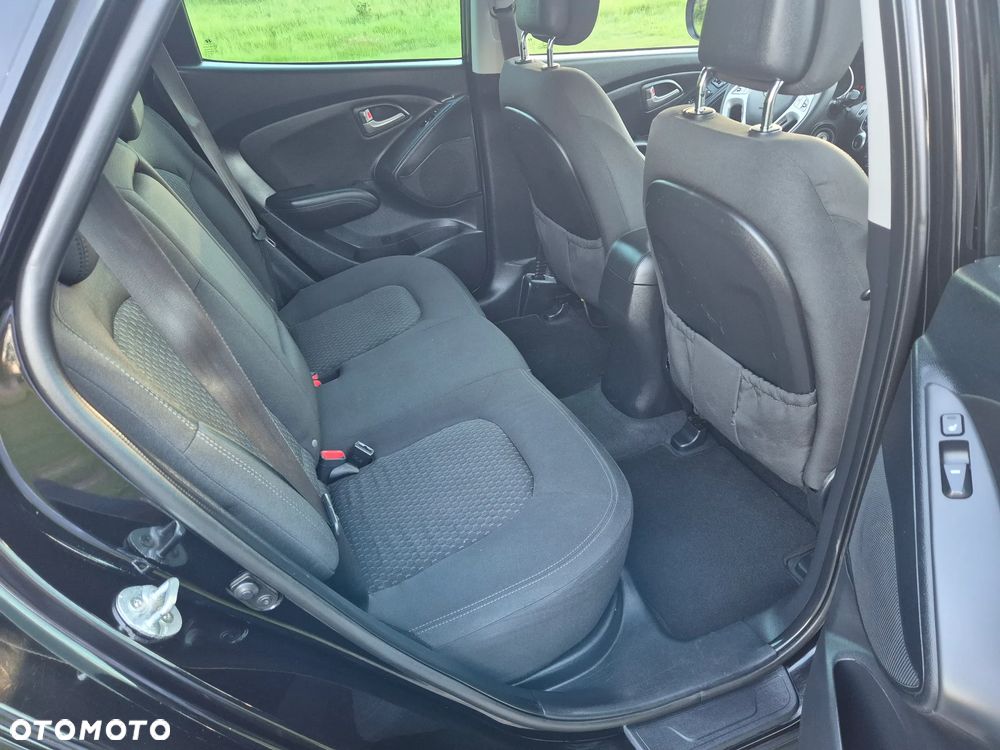 Hyundai ix35 1.6 2WD blue Comfort - 19