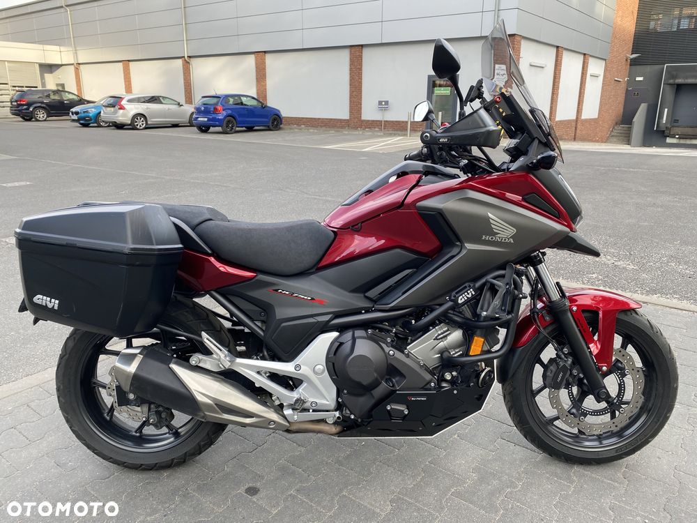 Honda NC - 2