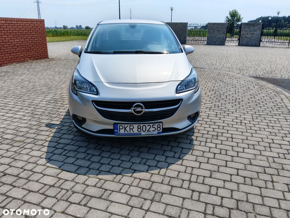 Opel Corsa 1.4 Cosmo - 3