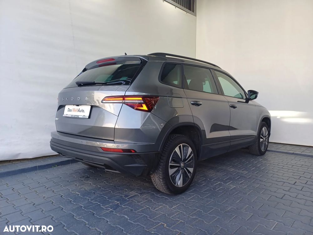 Skoda Karoq 1.5 TSI DSG Selection - 34
