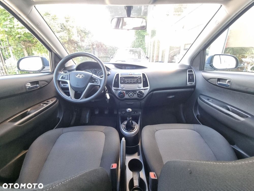 Hyundai i20 1.25 Classic - 3