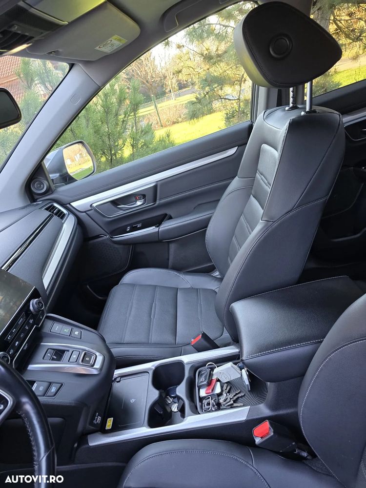 Honda CR-V - 8