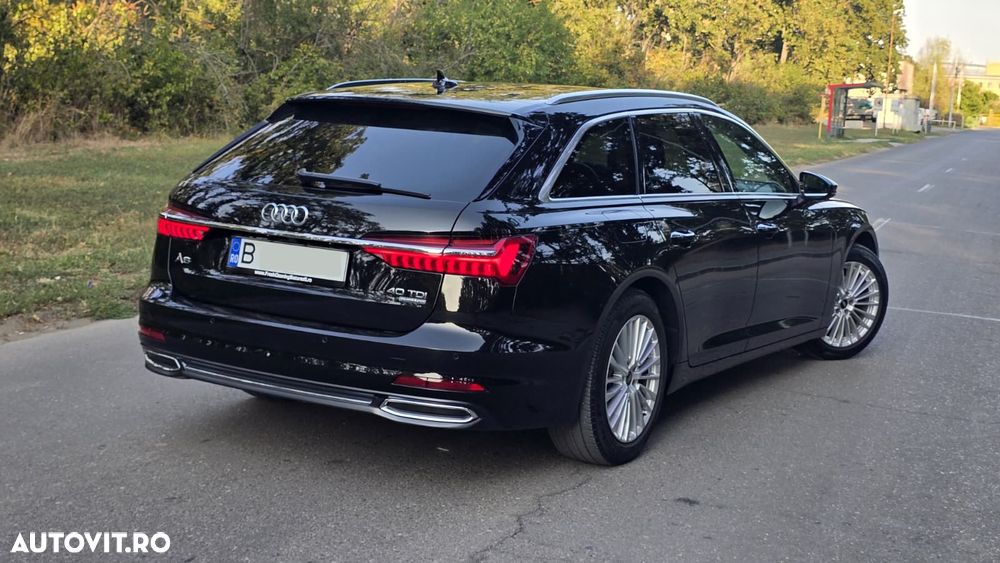 Audi A6 Avant - 3