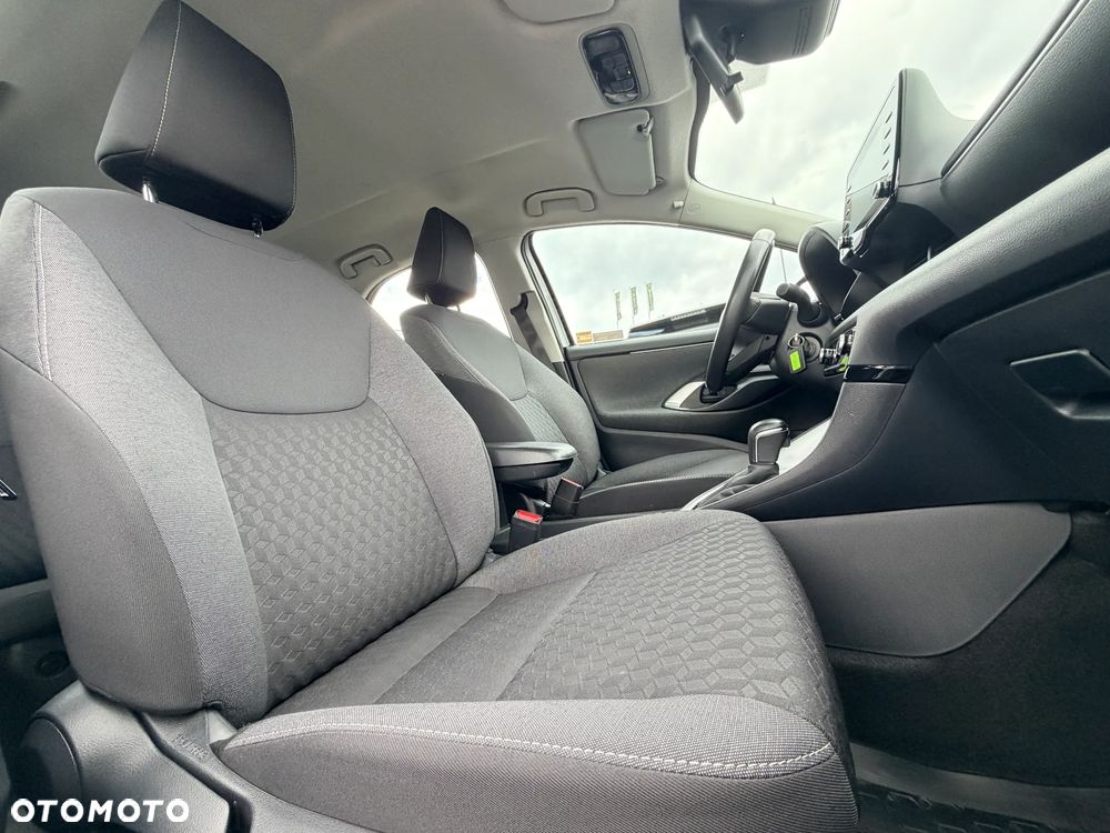 Toyota Yaris Hybrid 1.5 Comfort - 19