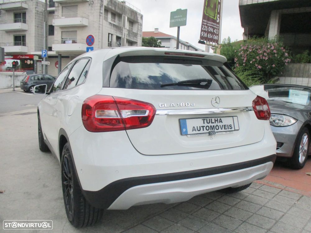 Mercedes-Benz GLA 180 d 7G-DCT Style - 5