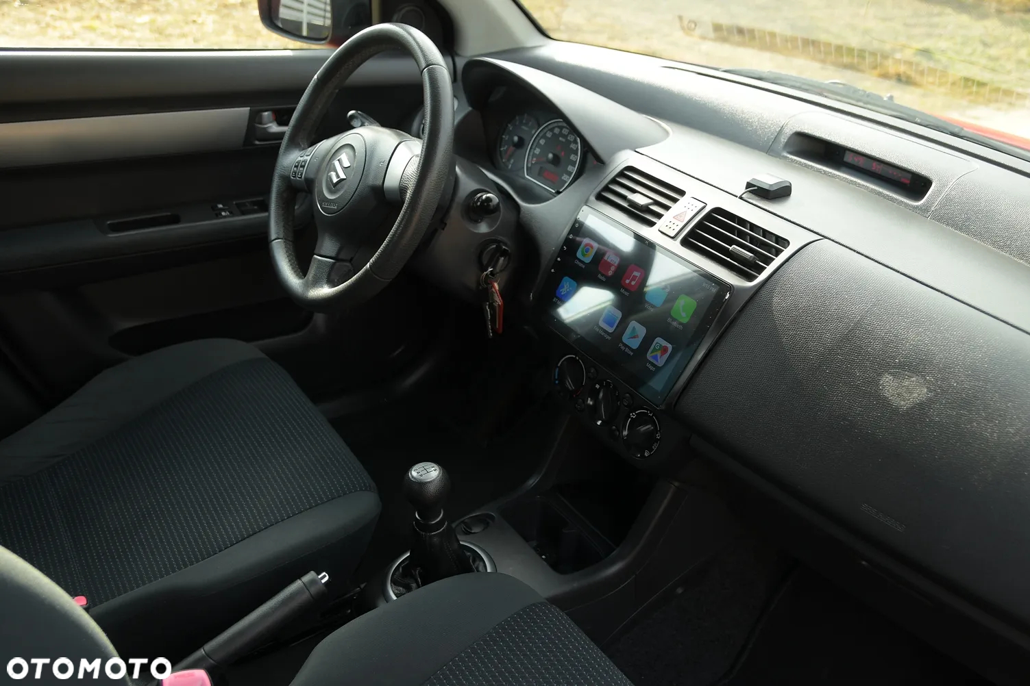 Suzuki Swift 1.3 Limited 25 - 21