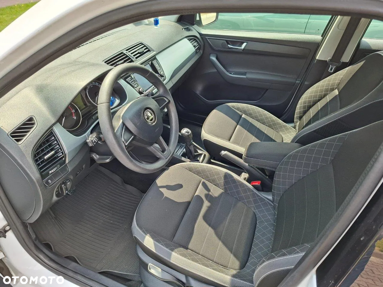 Skoda Fabia - 6