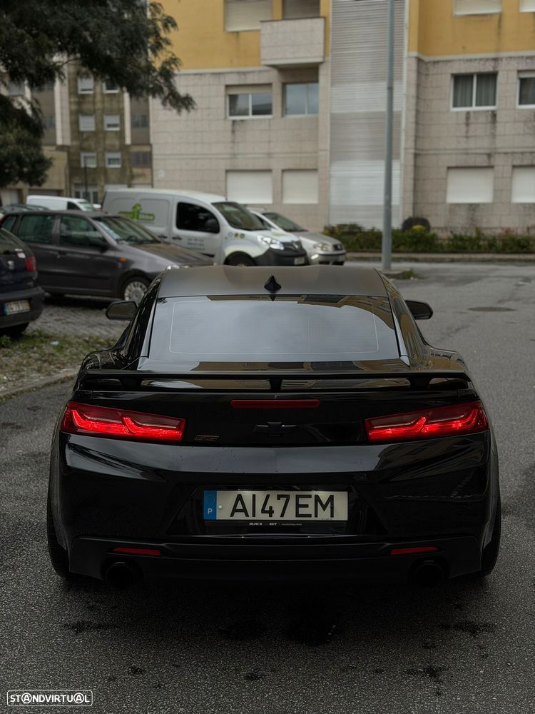 Chevrolet Camaro 2.0 Aut. - 38