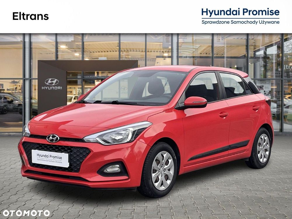 Hyundai i20 1.2 GET - 1