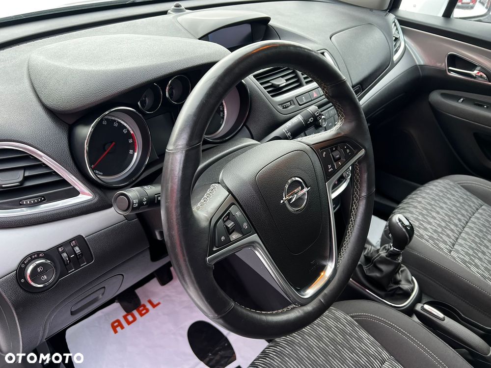 Opel Mokka 1.4 Turbo ecoFLEX Start/Stop 4x4 Edition - 24