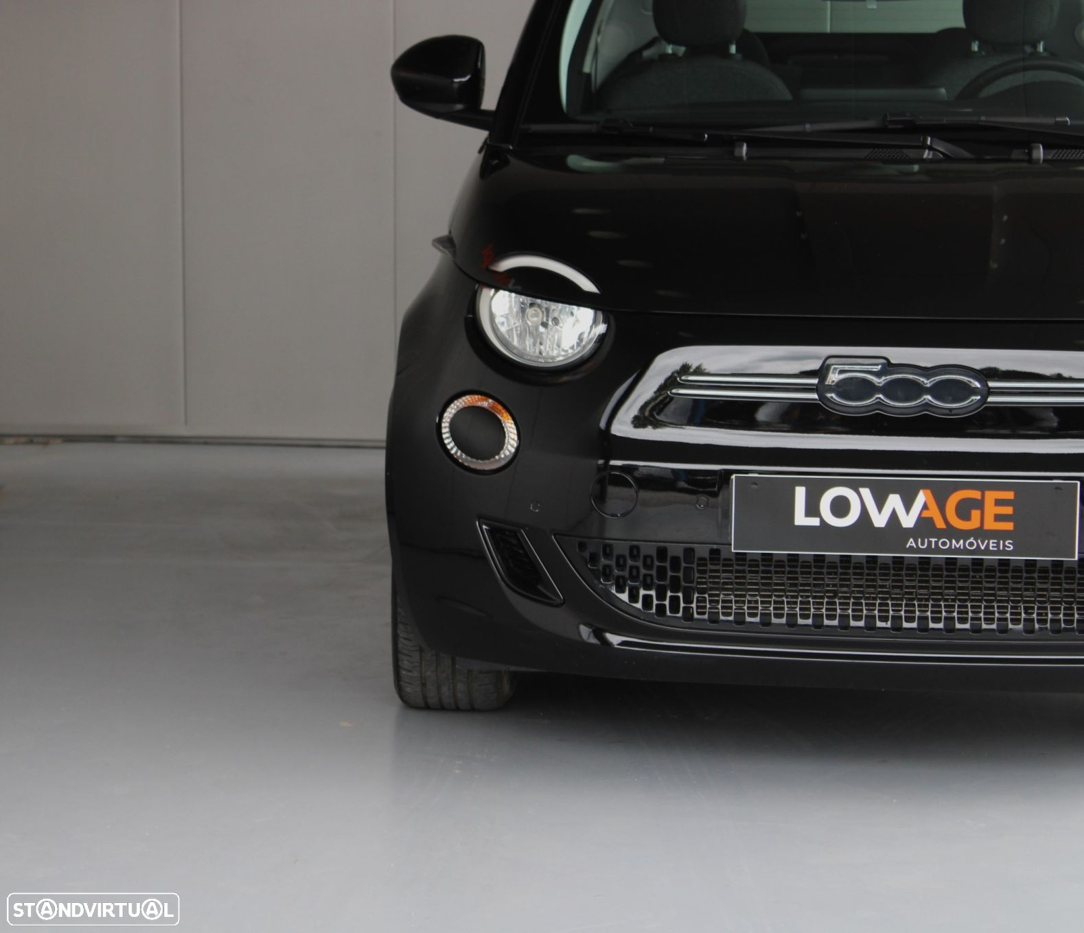 Fiat 500e C Icon - 28
