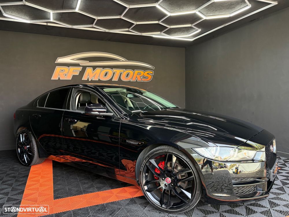 Jaguar XE E-Performance Aut. Prestige - 20