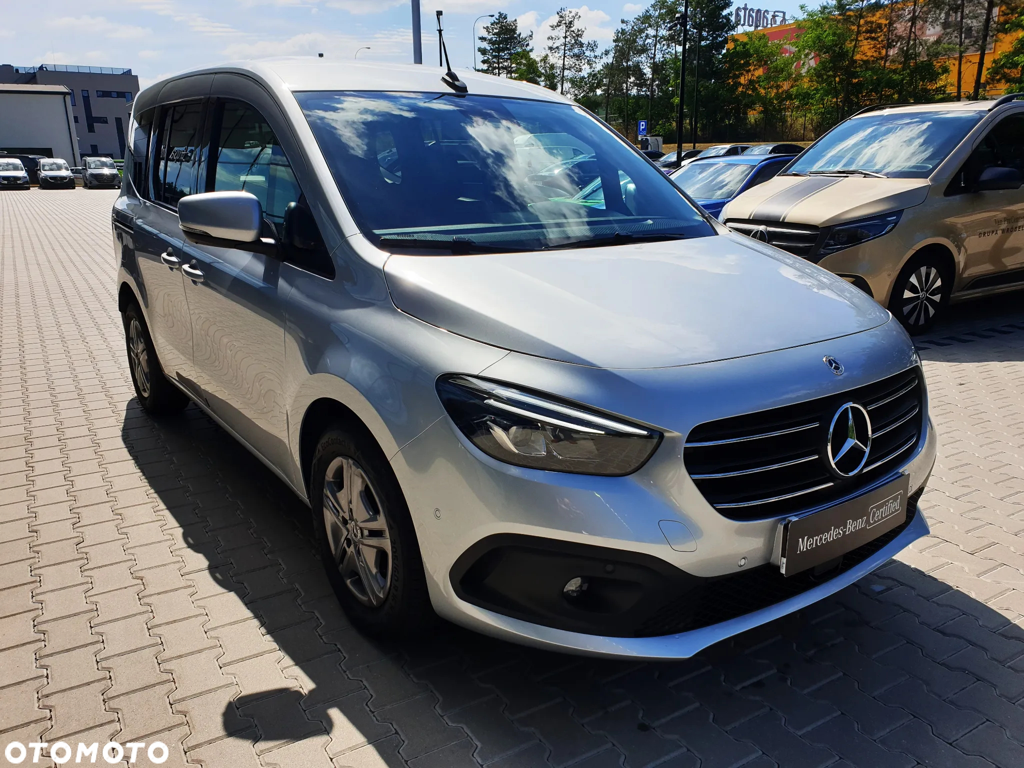 Mercedes-Benz Klasa T 180 d Style - 3