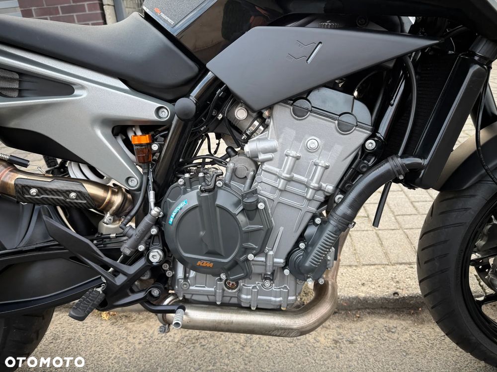 KTM Duke - 23