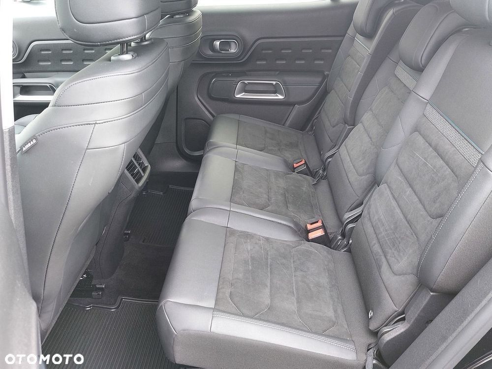 Citroën C5 Aircross 1.5 BlueHDi Max EAT8 - 12