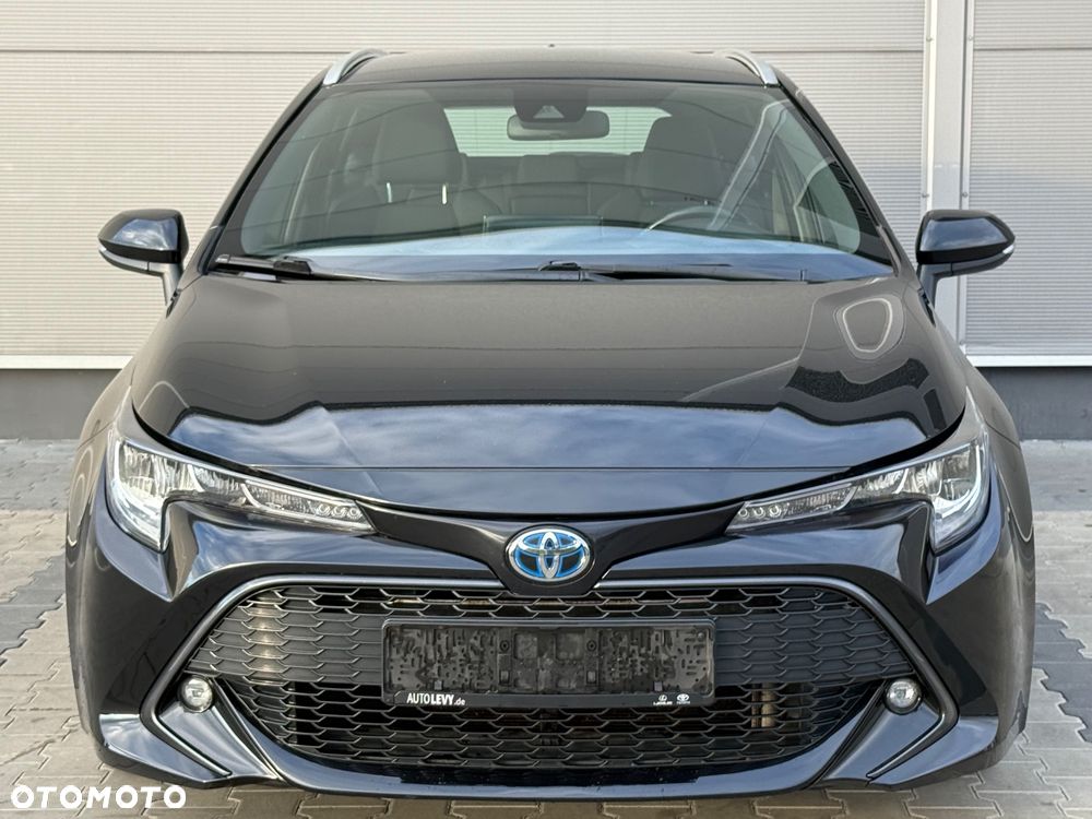 Toyota Corolla - 2
