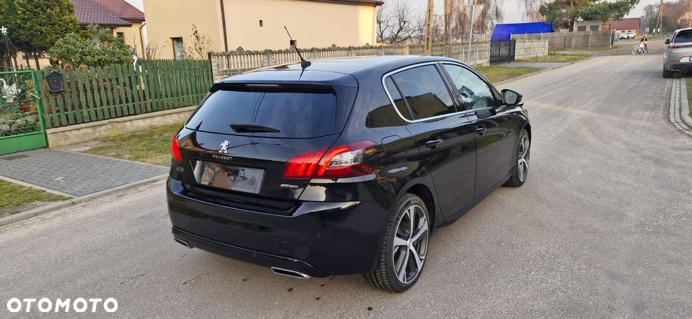 Peugeot 308 PureTech 130 EAT6 Stop & Start GT-Line Edition - 5