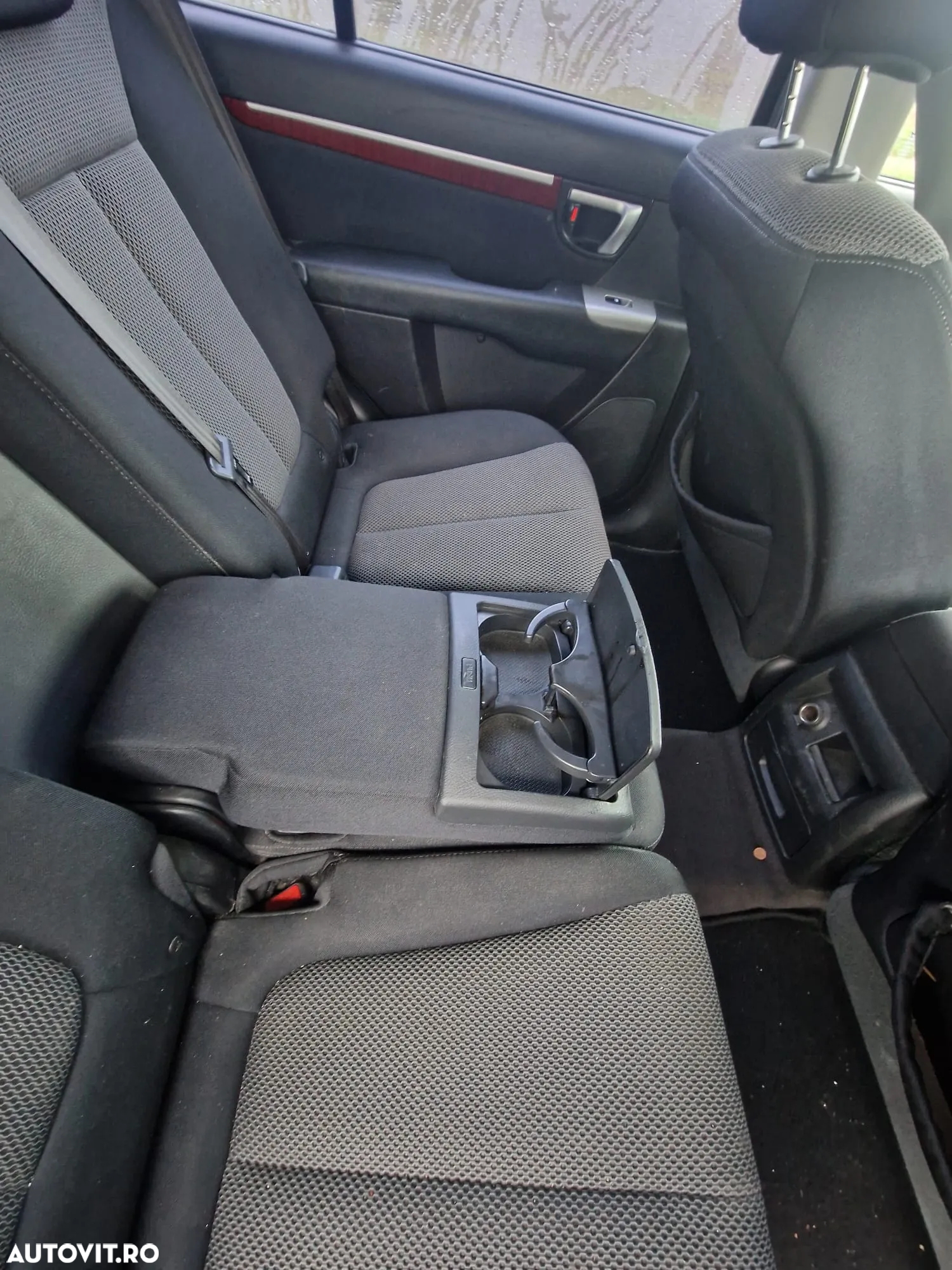 Hyundai Santa Fe 2.2 CRDi 4WD CPF Automatik GLS - 13