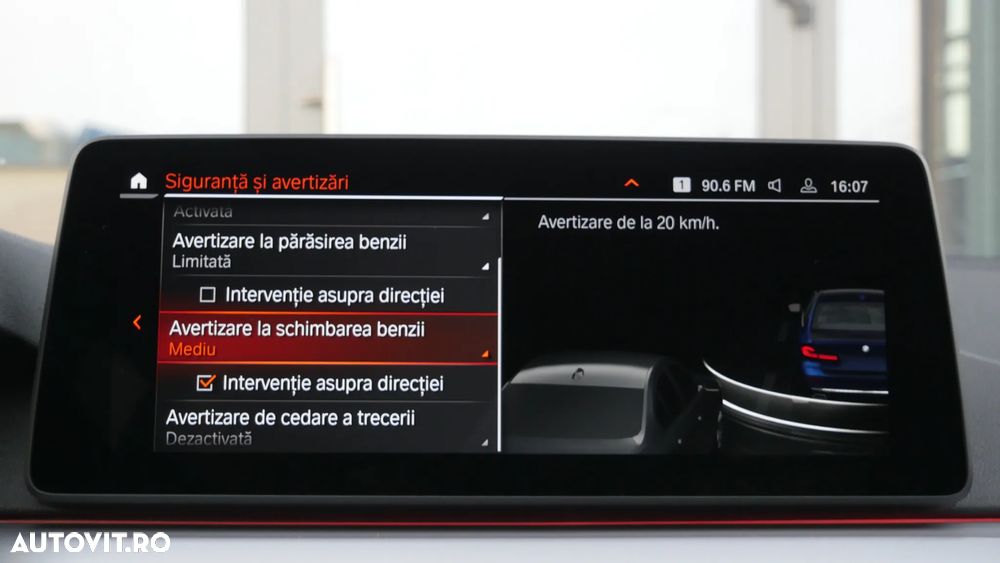 BMW Seria 5 530i xDrive AT - 33