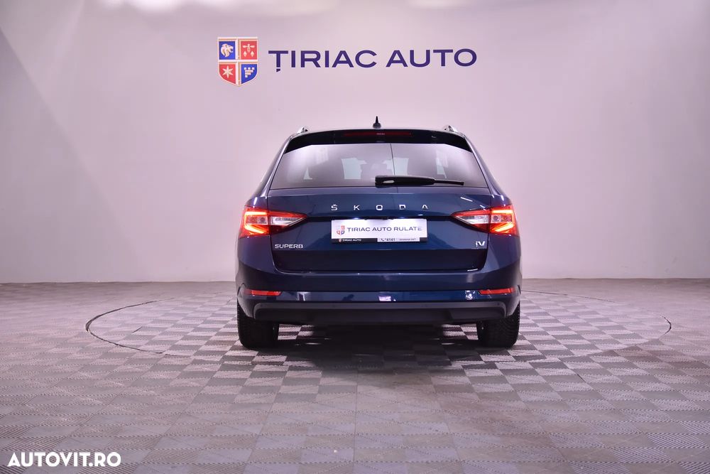 Skoda Superb - 4