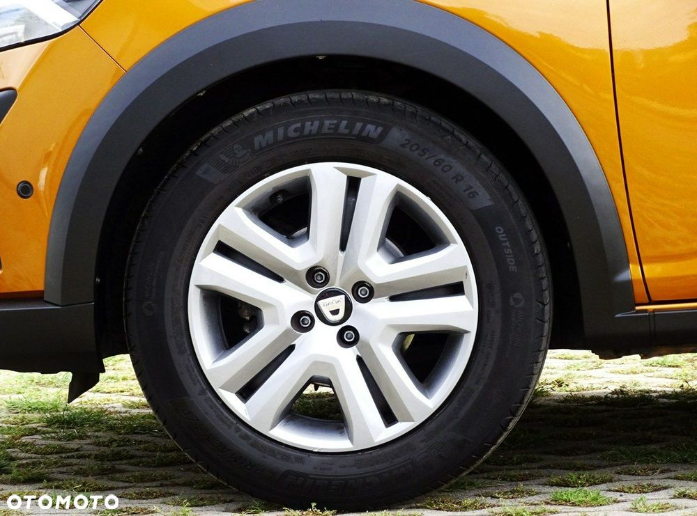 Dacia Sandero Stepway - 11