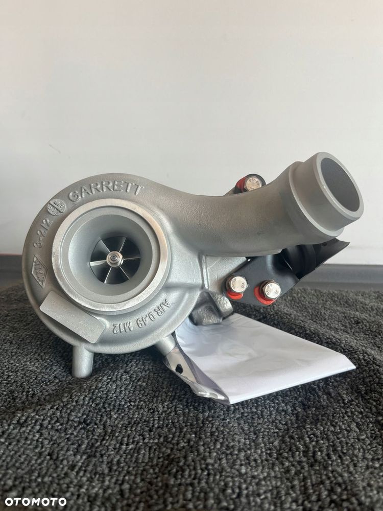turbosprężarka fiat ducato 2.3 839765 5801930226 + rabat 400zł opis - 1