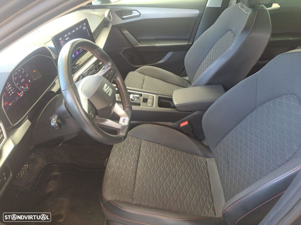 SEAT Leon ST 1.4 e-Hybrid Xcellence DSG - 3