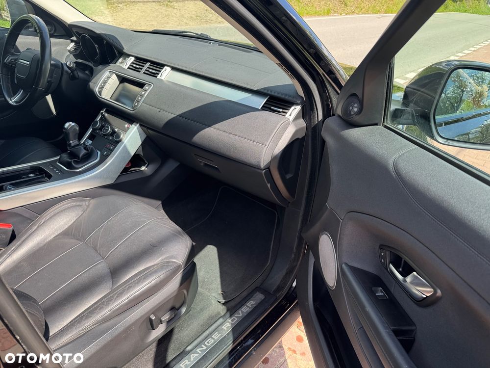 Land Rover Range Rover Evoque 2.0TD4 SE Dynamic - 20