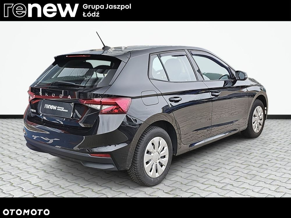 Skoda Fabia 1.0 TSI Ambition - 5