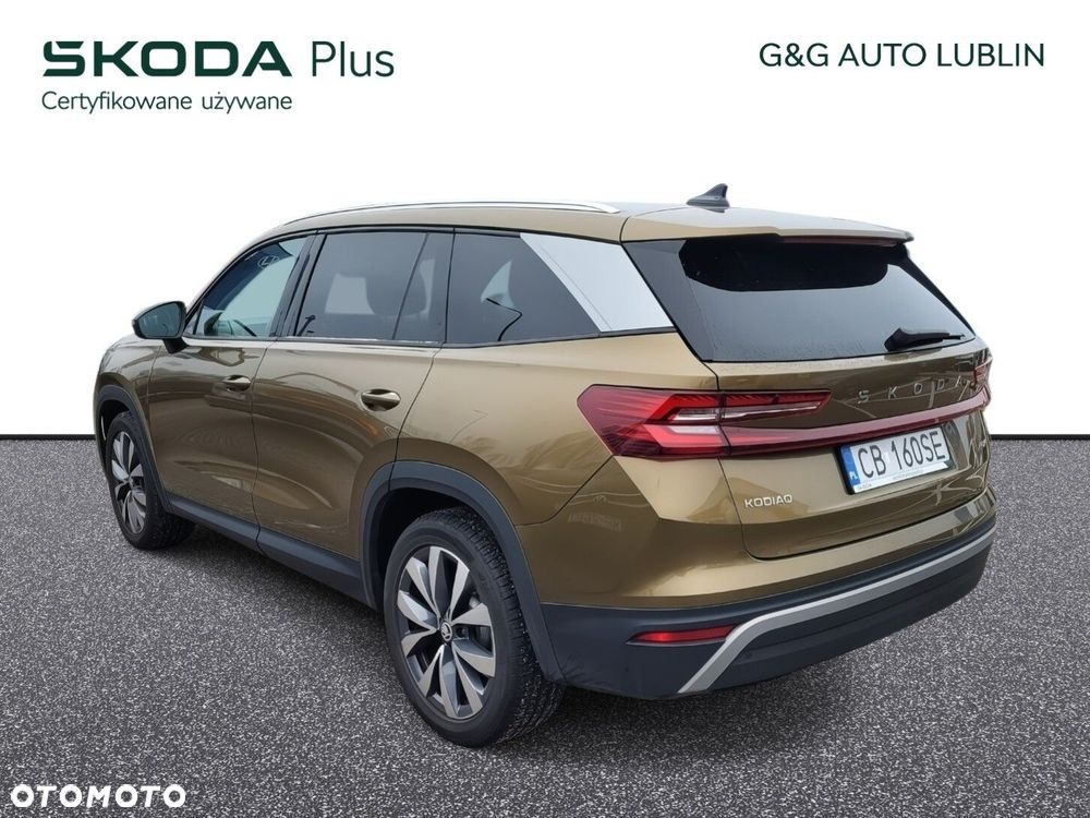 Skoda Kodiaq 2.0 TDI 4x4 Selection DSG - 4