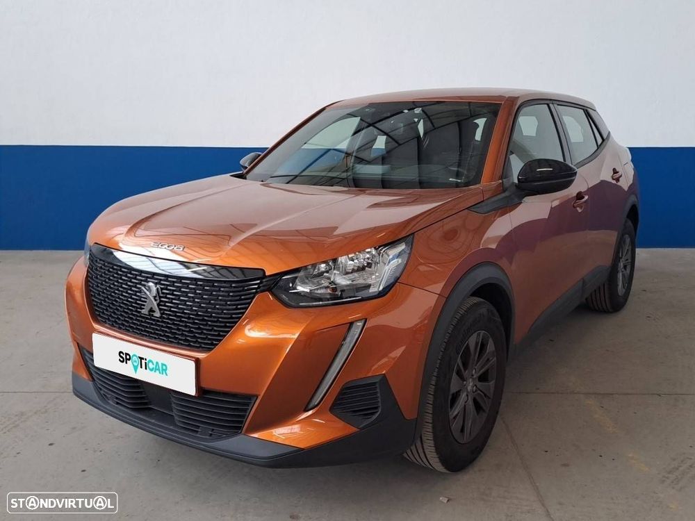 Peugeot 2008 1.2 PureTech Active Pack - 24