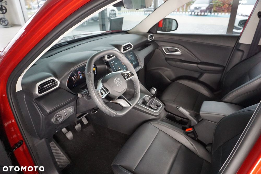 MG ZS - 17