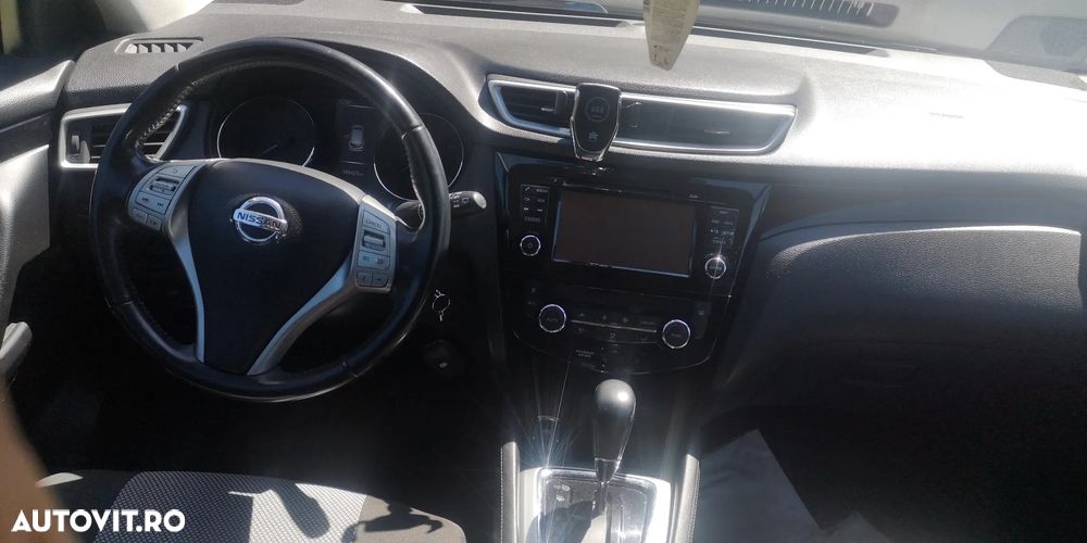 Nissan Qashqai 1.2 DIG-T Start/Stop X-TRONIC N-Connecta - 7