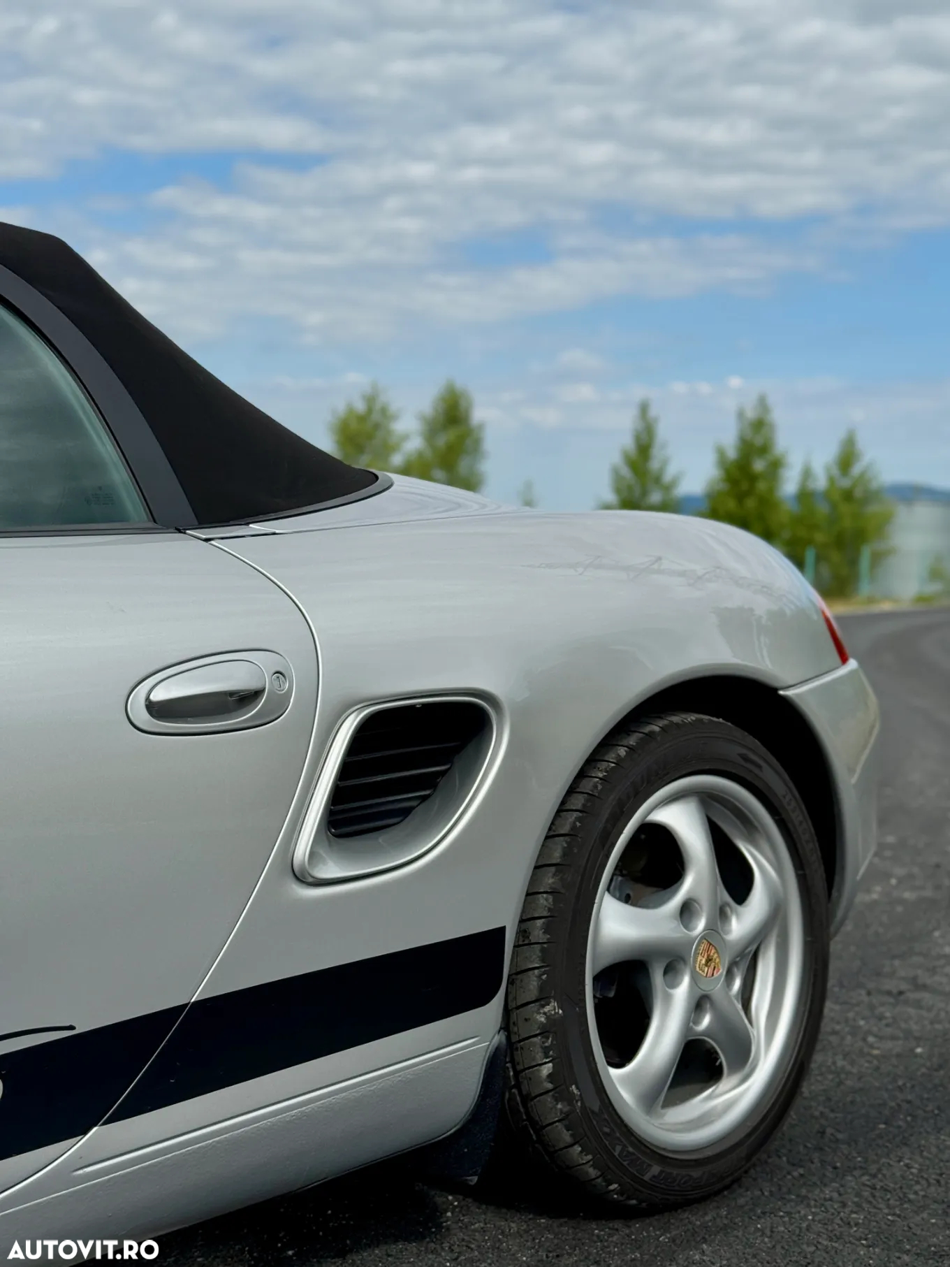 Porsche Boxster - 20