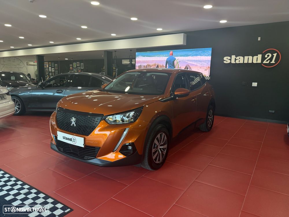 Peugeot 2008 - 7