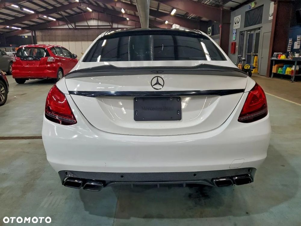 Mercedes-Benz Klasa C - 6