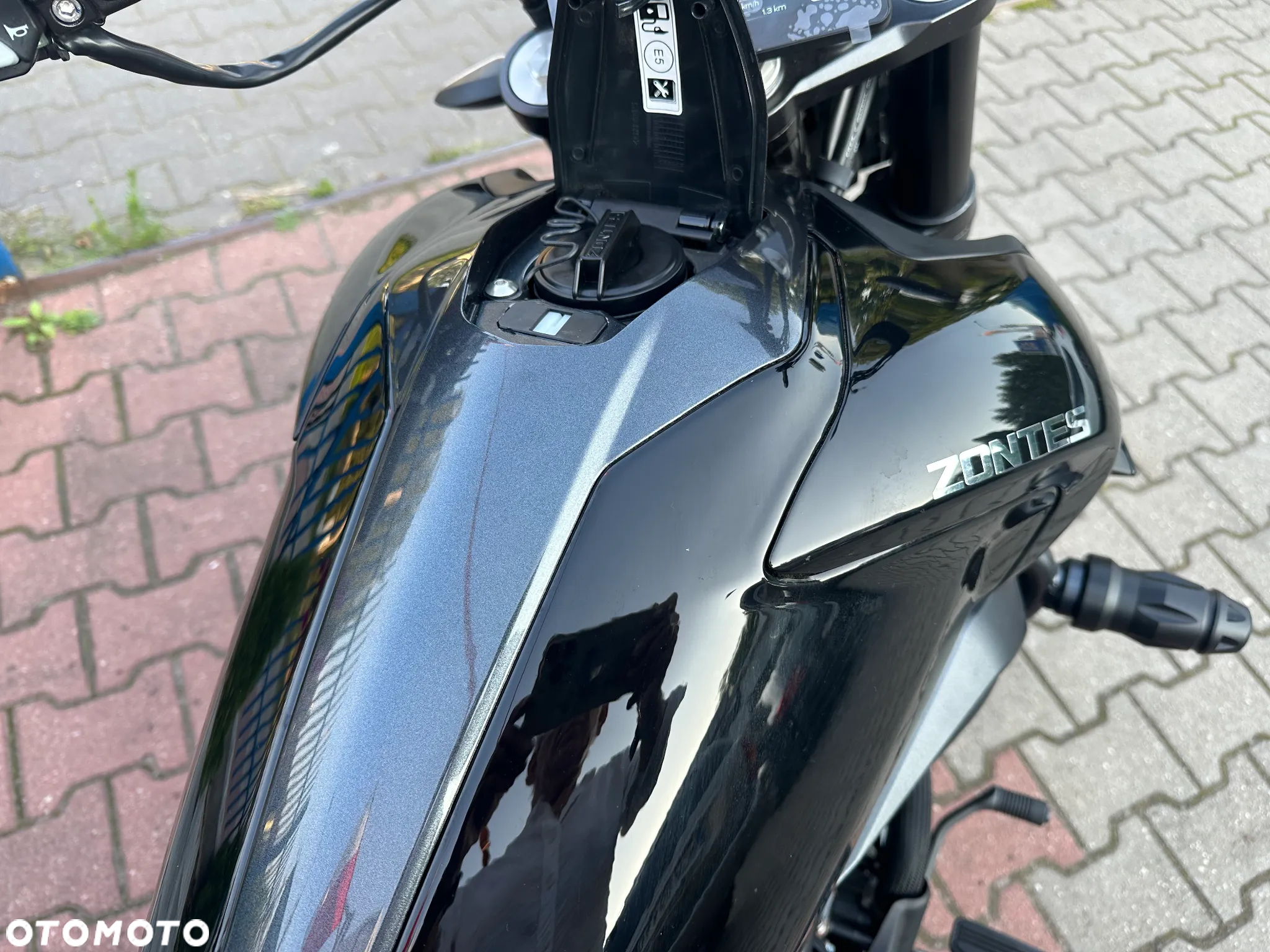 Zontes 350V - 7