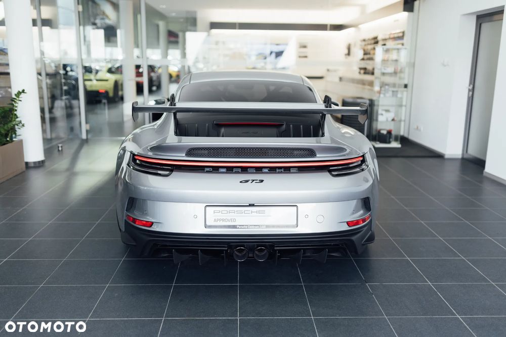 Porsche 911 GT3 PDK - 13