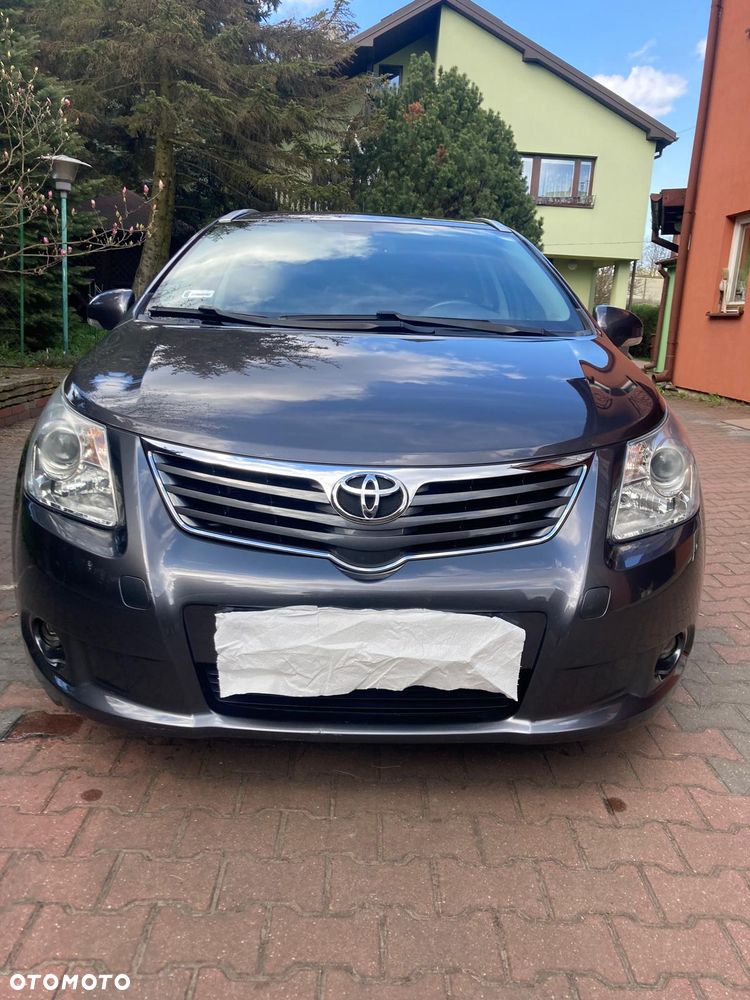 Toyota Avensis 2.0 Premium MS - 1