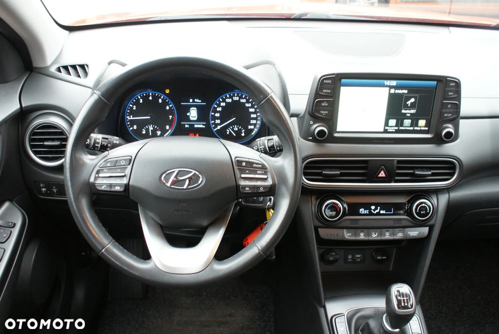 Hyundai Kona - 9